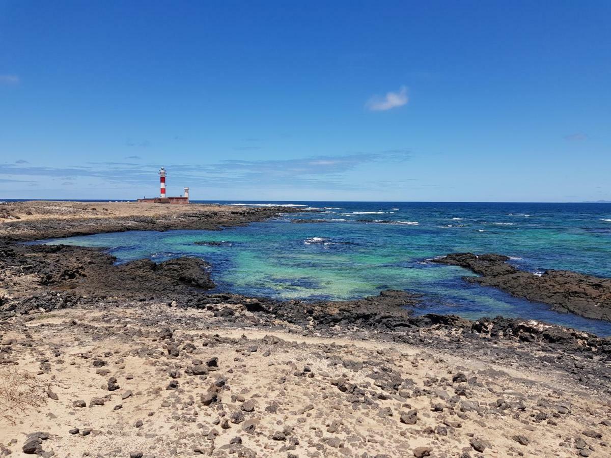 Exclusiva Vivienda En Cotillo Dış mekan fotoğraf