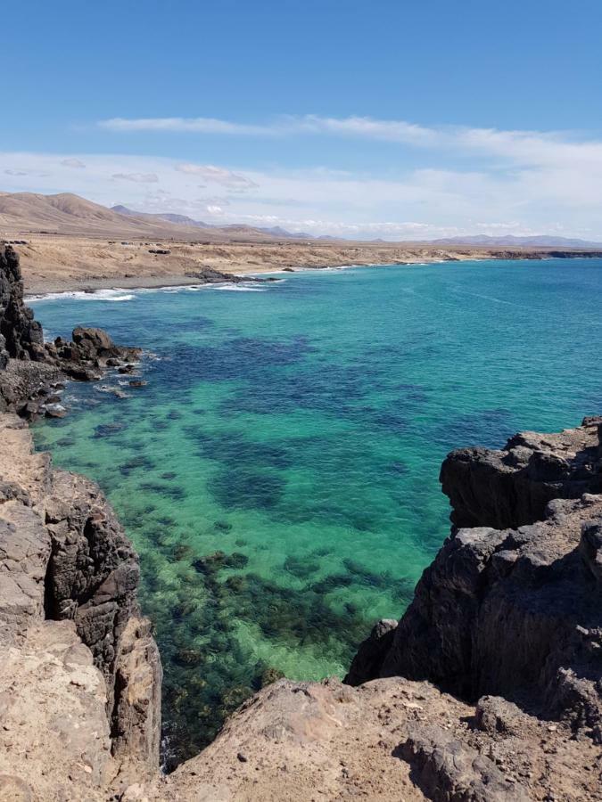 Exclusiva Vivienda En Cotillo Dış mekan fotoğraf